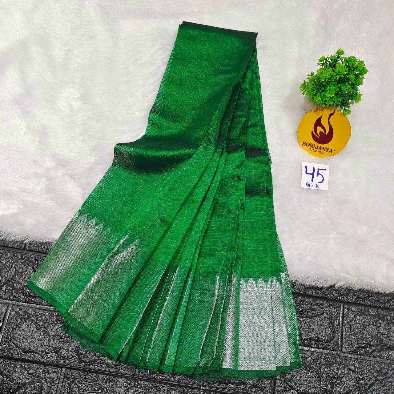 Premium Mangalgiri Sarees(45) - SSMGP