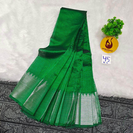Premium Mangalgiri Sarees(45) - SSMGP