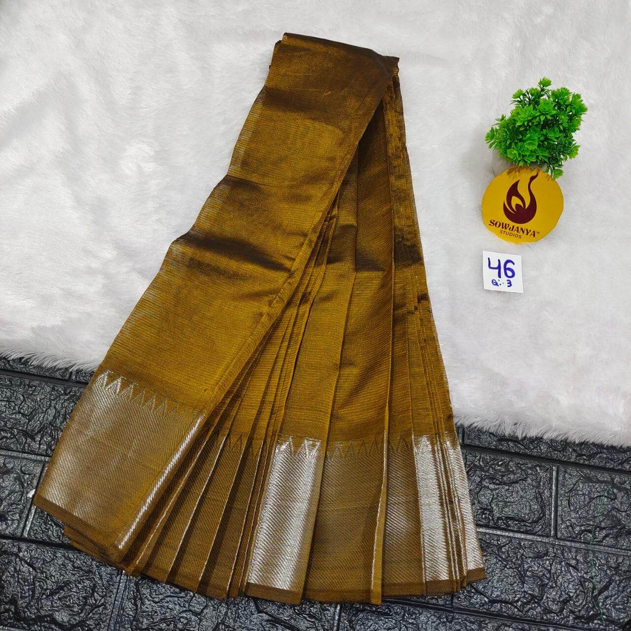Premium Mangalgiri Sarees(46) - SSMGP