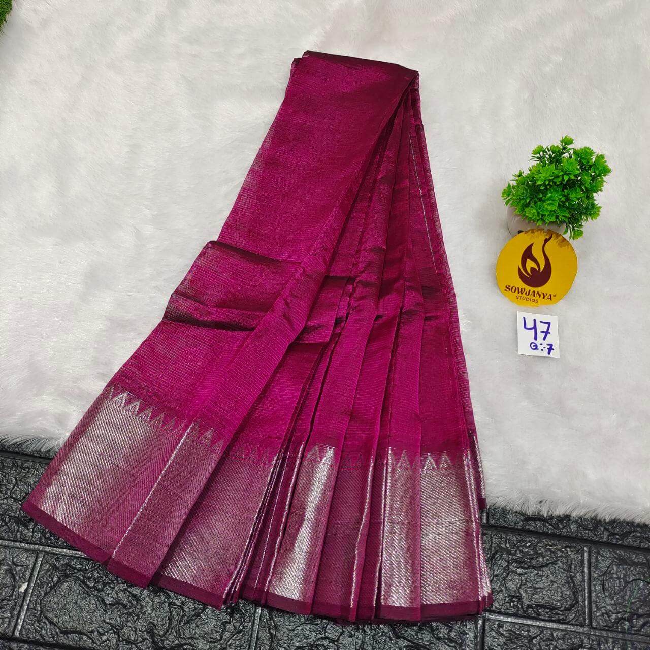 Premium Mangalgiri Sarees(47) - SSMGP
