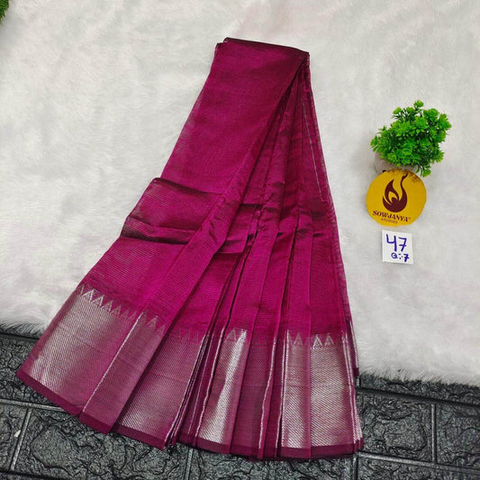 Premium Mangalgiri Sarees(47) - SSMGP