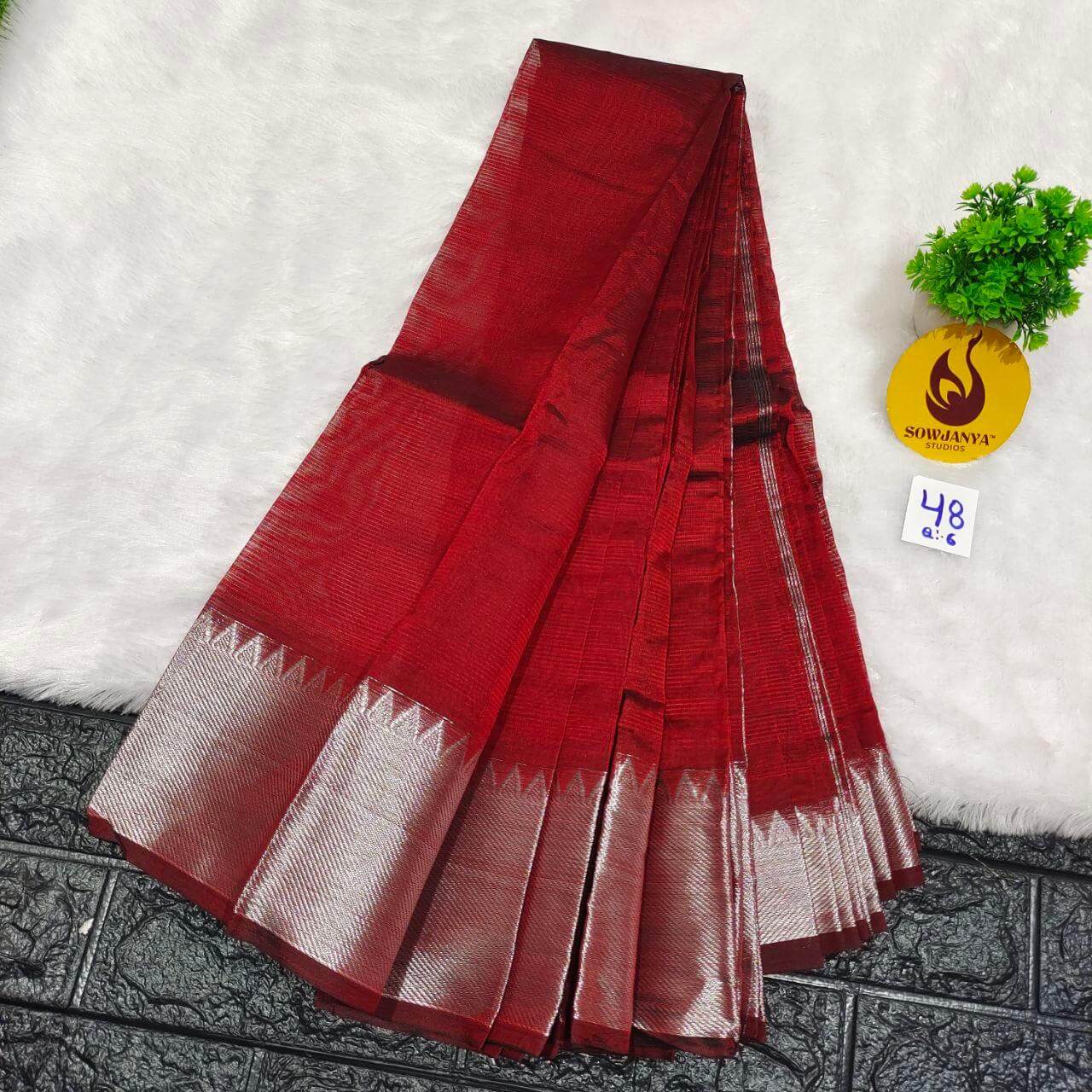 Premium Mangalgiri Sarees(48) - SSMGP