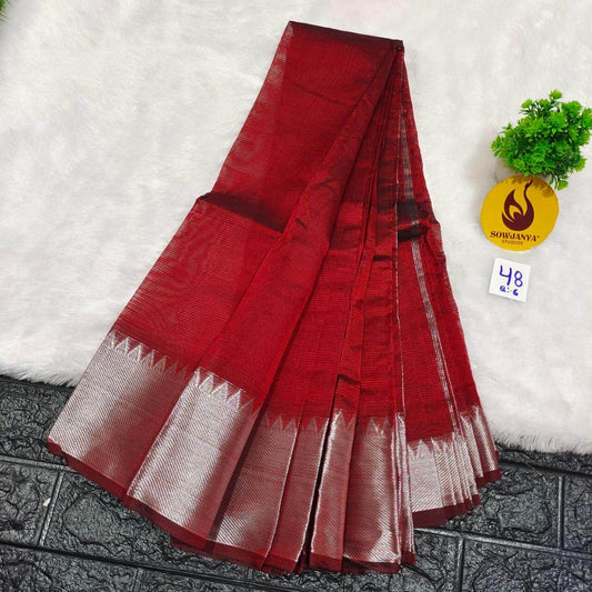 Premium Mangalgiri Sarees(48) - SSMGP
