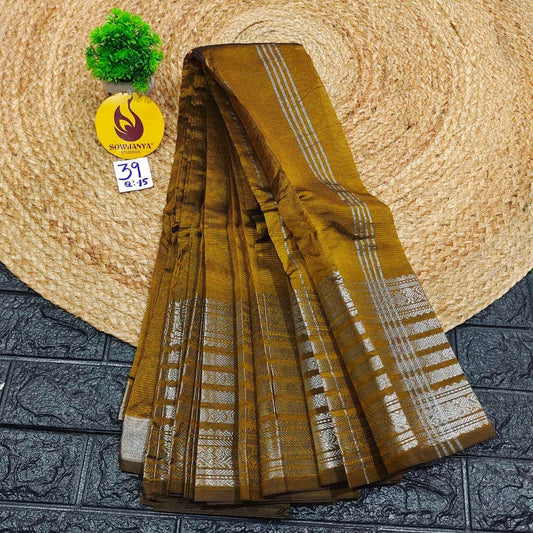 Premium Mangalgiri Sarees(39) - SSMGP