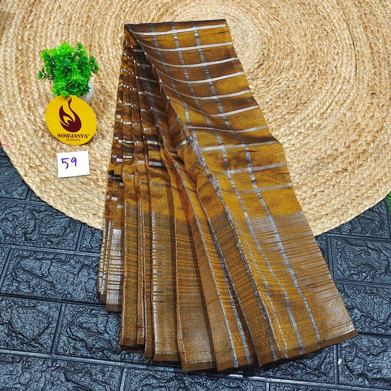 Premium Mangalgiri Sarees(59) - SSMGP