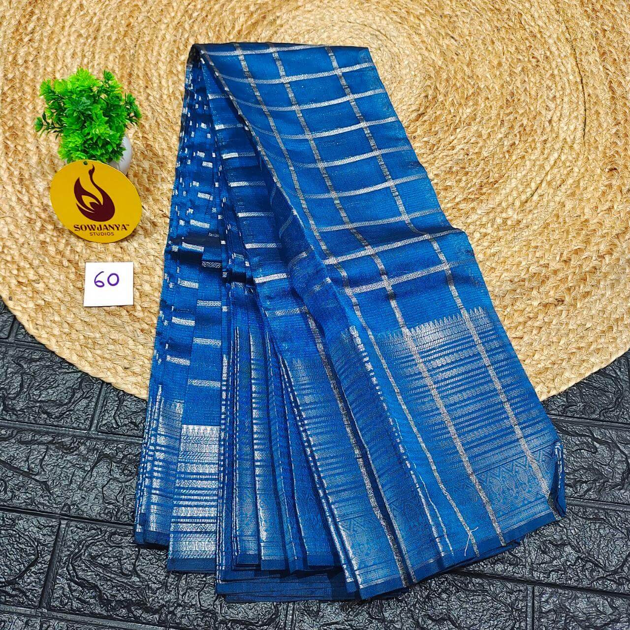 Premium Mangalgiri Sarees(60) - SSMGP