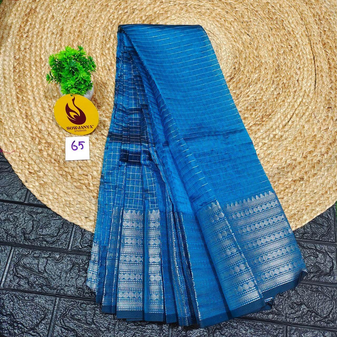 Premium Mangalgiri Sarees(65) - SSMGP