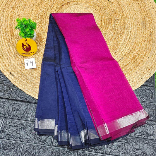 Premium Mangalgiri Sarees(74) - SSMGP