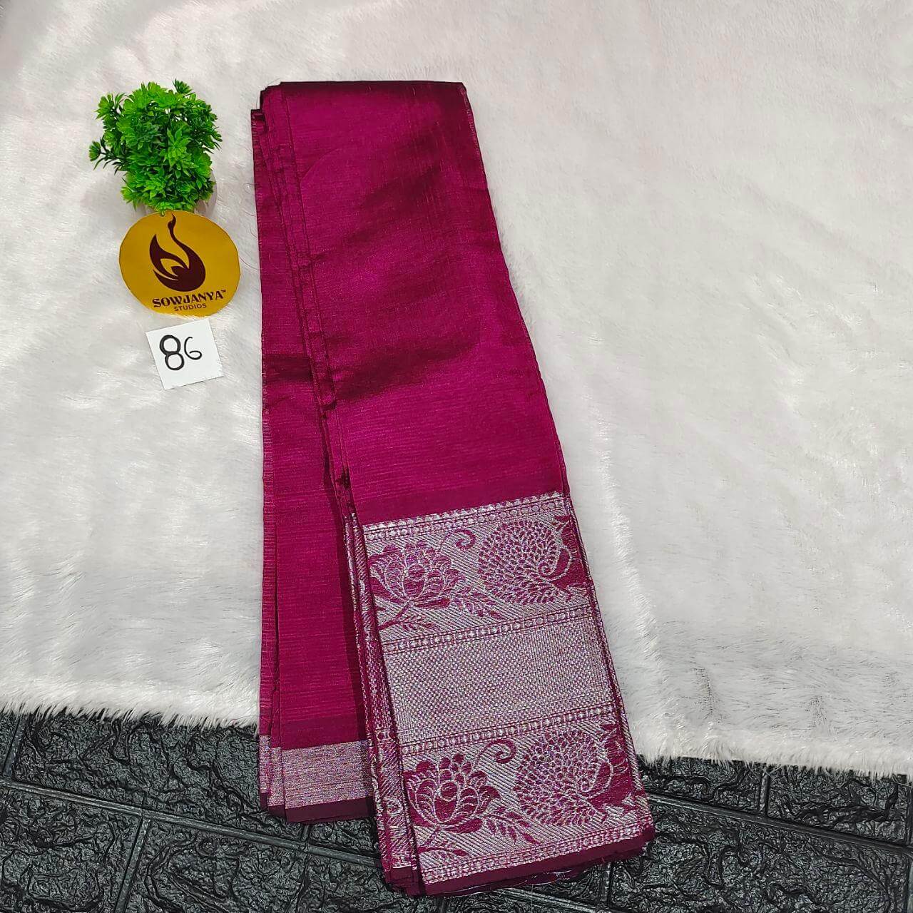 Premium Mangalgiri Sarees(86) - SSMGP