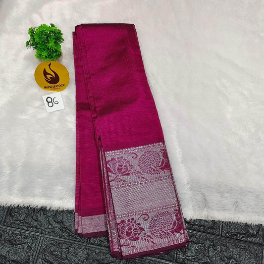 Premium Mangalgiri Sarees(86) - SSMGP