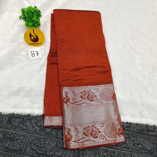 Premium Mangalgiri Sarees(87) - SSMGP