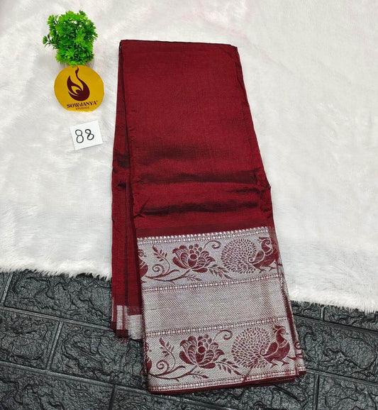 Premium Mangalgiri Sarees(88) - SSMGP