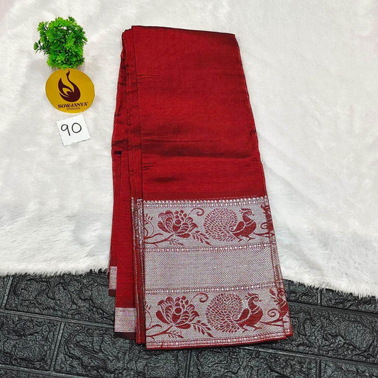 Premium Mangalgiri Sarees(90) - SSMGP