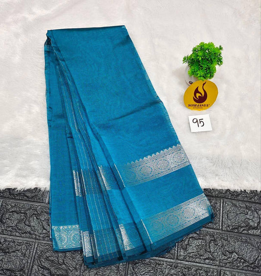 Premium Mangalgiri Sarees(95) - SSMGP