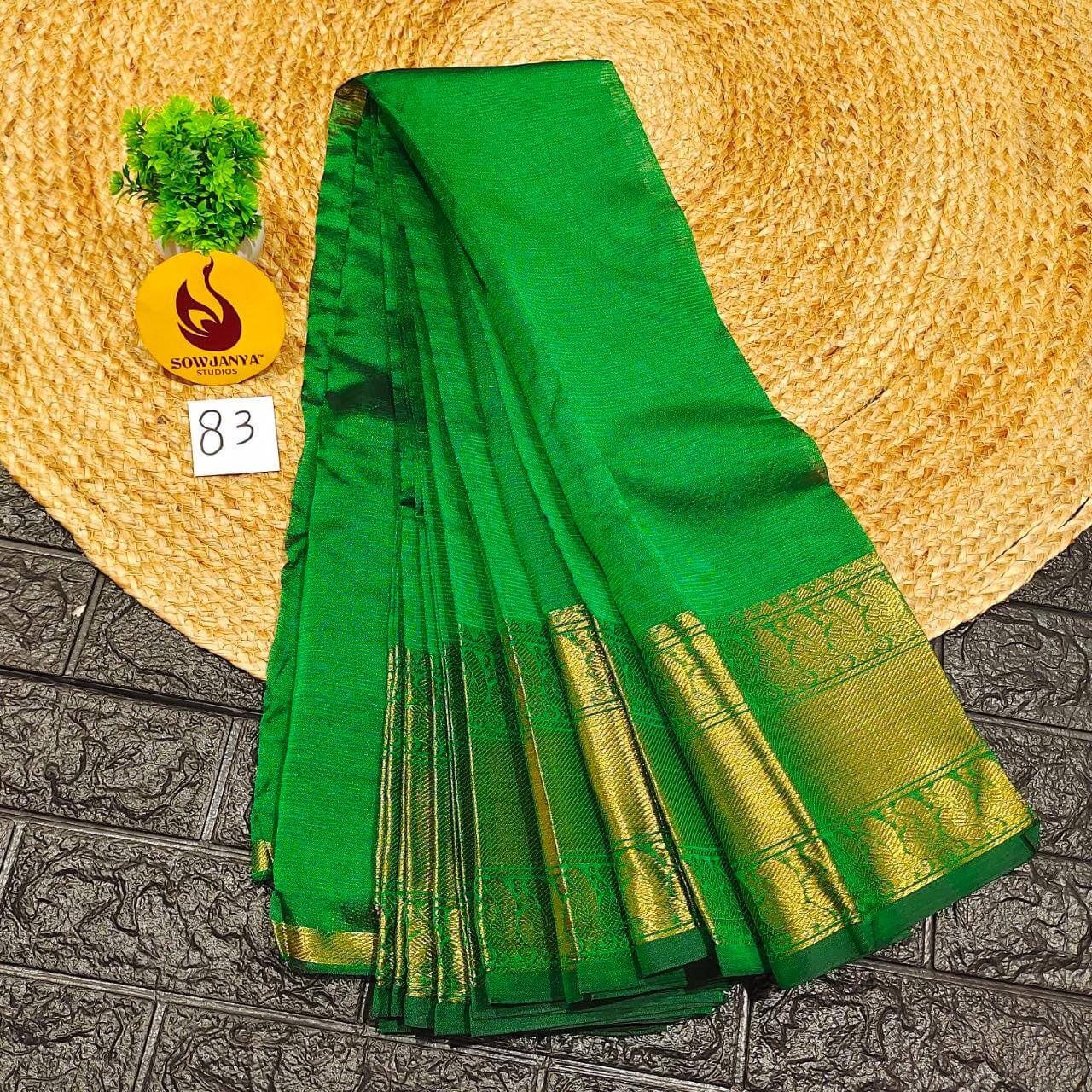 Premium Mangalgiri Sarees(83) - SSMGP