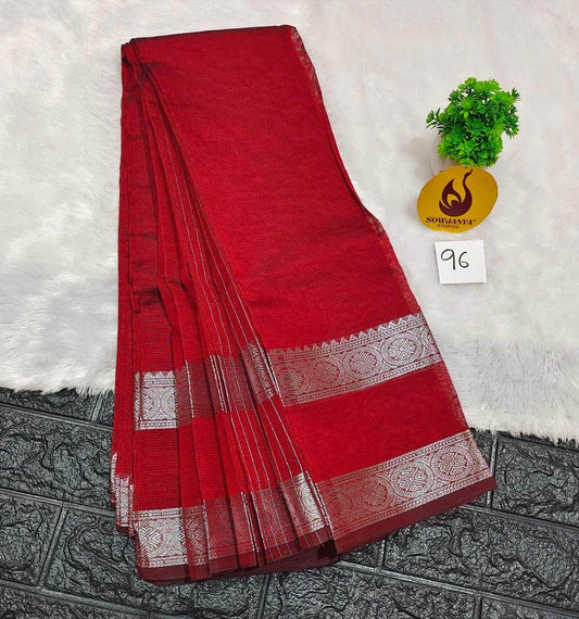 Premium Mangalgiri Sarees(96) - SSMGP