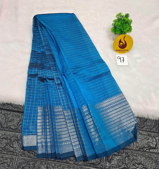Premium Mangalgiri Sarees(97) - SSMGP