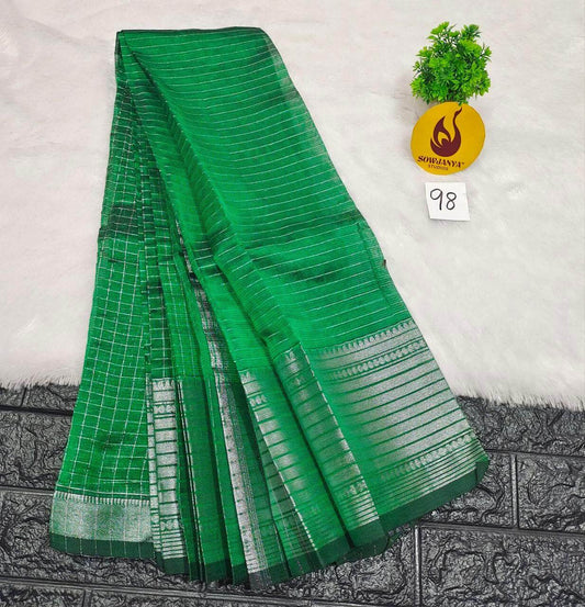 Premium Mangalgiri Sarees(98) - SSMGP