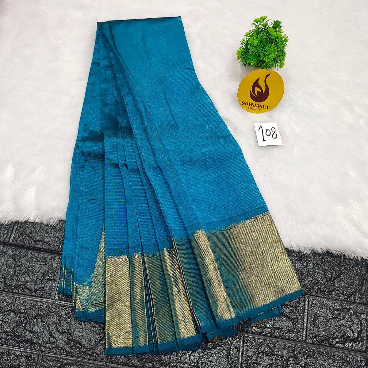 Premium Mangalgiri Sarees(108) - SSMGP