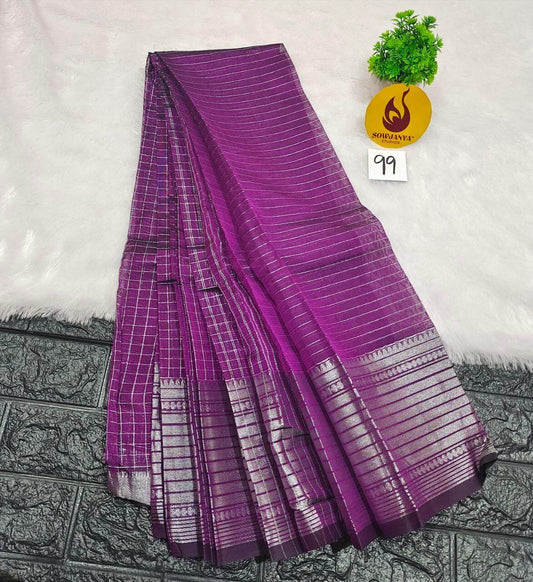 Premium Mangalgiri Sarees(99) - SSMGP