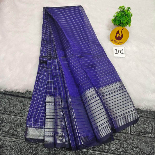 Premium Mangalgiri Sarees(101) - SSMGP