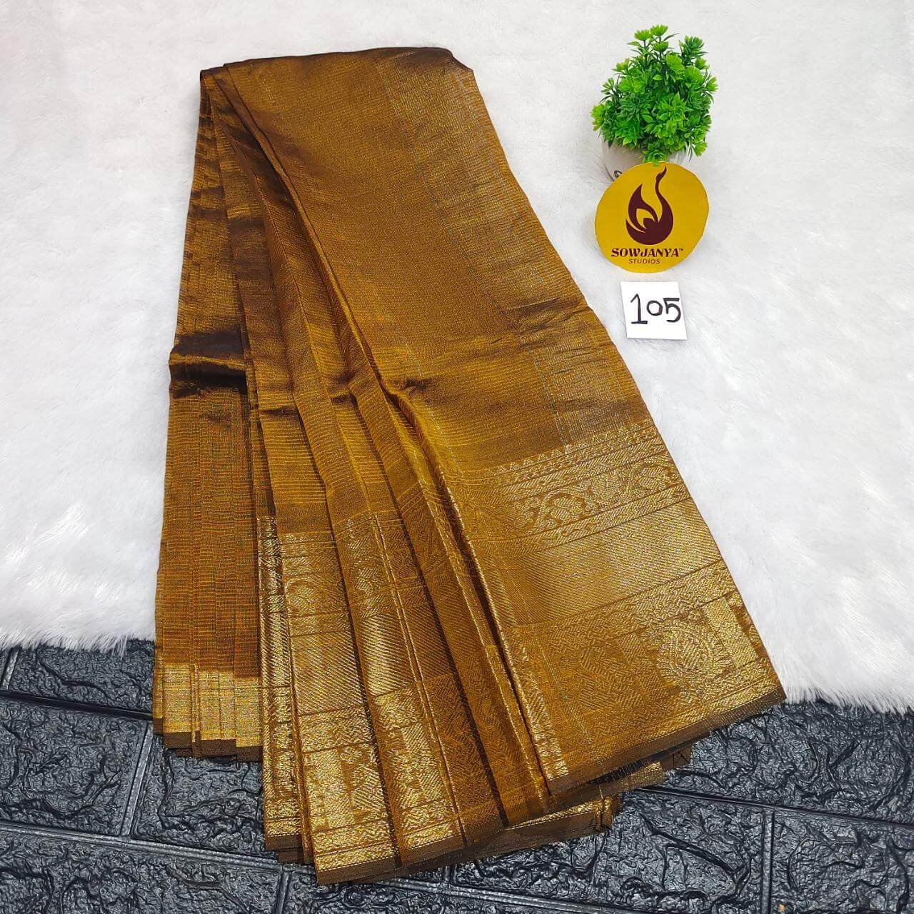Premium Mangalgiri Sarees(105) - SSMGP