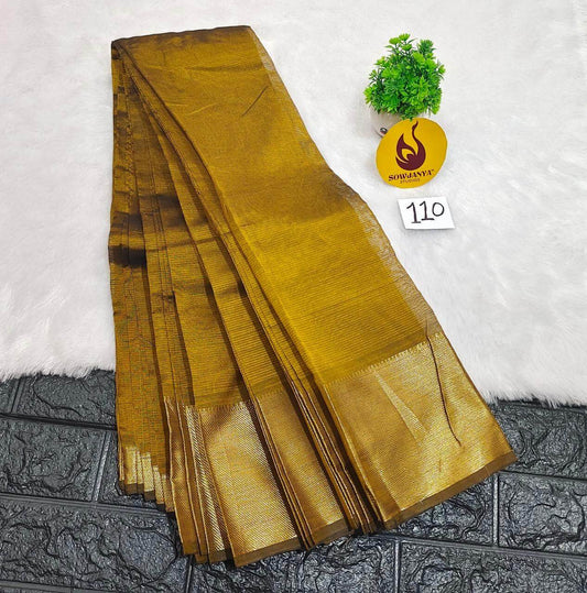 Premium Mangalgiri Sarees(110) - SSMGP