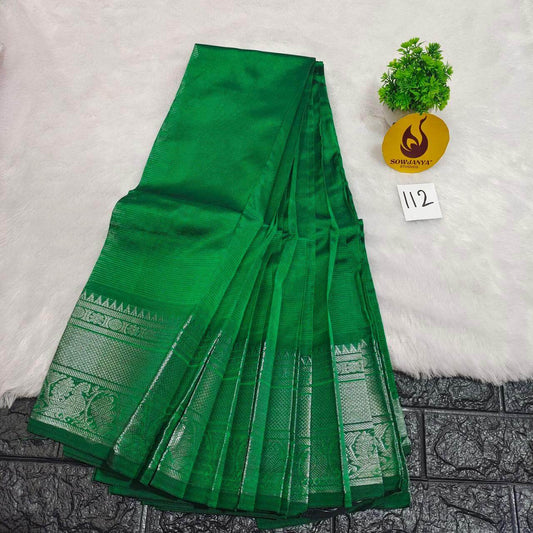 Premium Mangalgiri Sarees(112) - SSMGP