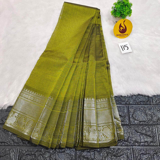 Premium Mangalgiri Sarees(115) - SSMGP