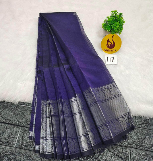 Premium Mangalgiri Sarees(117) - SSMGP