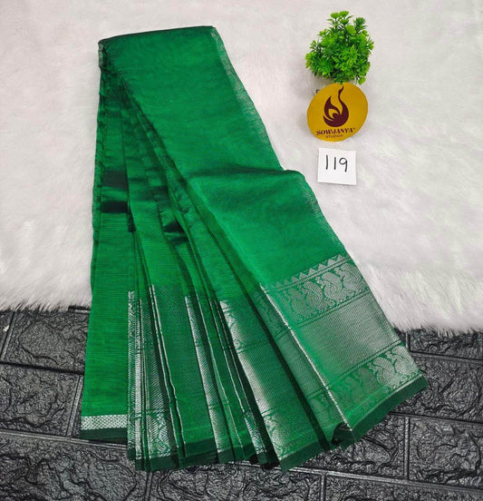 Premium Mangalgiri Sarees(119) - SSMGP