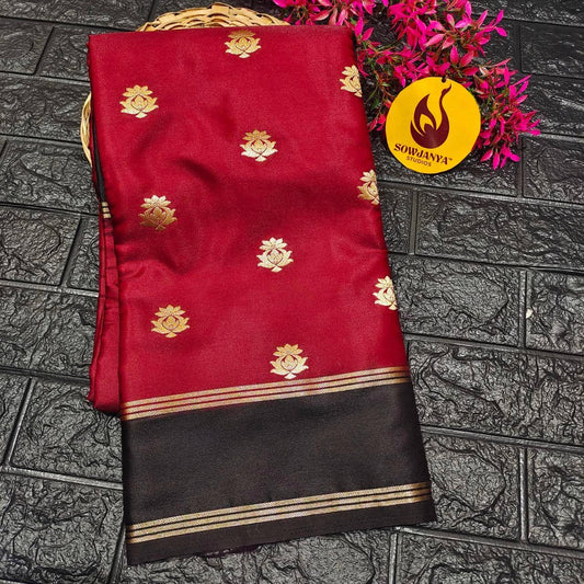 Premium Gajji Silk Sarees(21) - SSGAJ