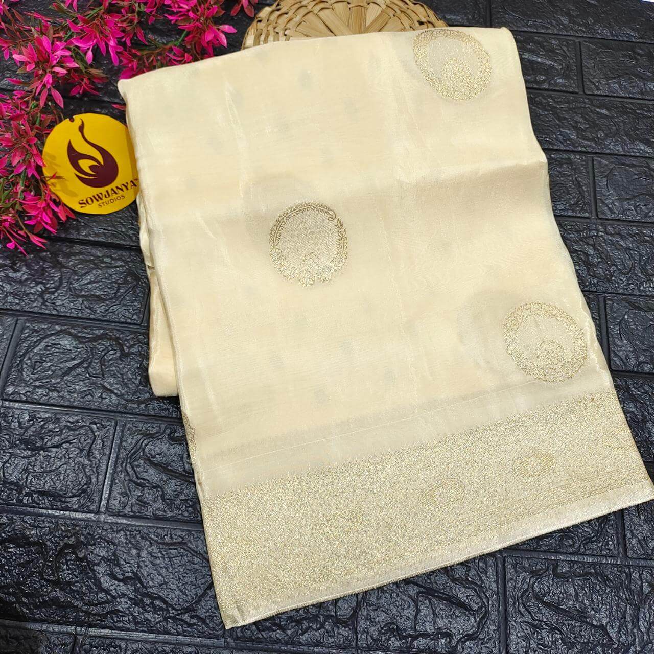 PURE BANARAS H-HO SILK -  BOOM