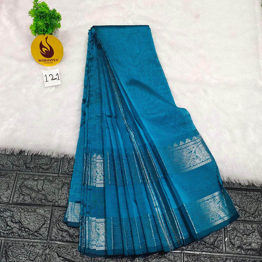 Premium Mangalgiri Sarees(121) - SSMGP