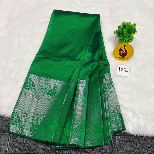 Premium Mangalgiri Sarees(122) - SSMGP