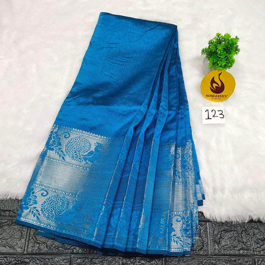 Premium Mangalgiri Sarees(123) - SSMGP