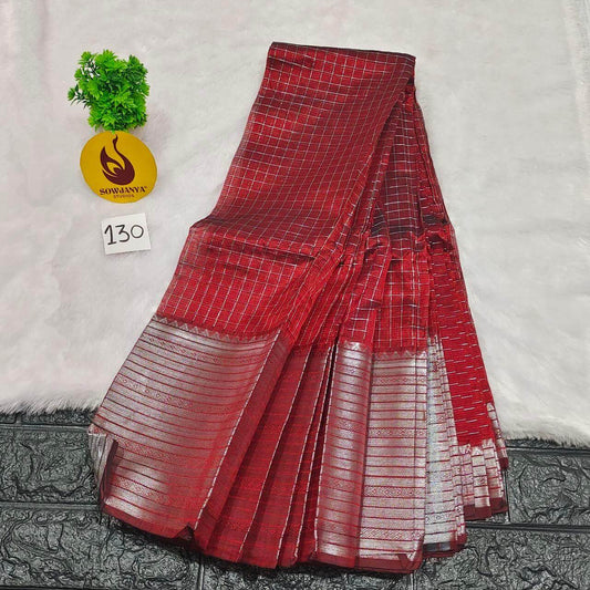 Premium Mangalgiri Sarees(130) - SSMGP