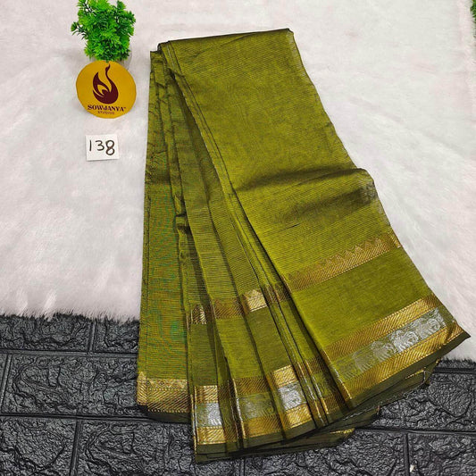Premium Mangalgiri Sarees(138) - SSMGP