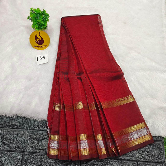 Premium Mangalgiri Sarees(139) - SSMGP