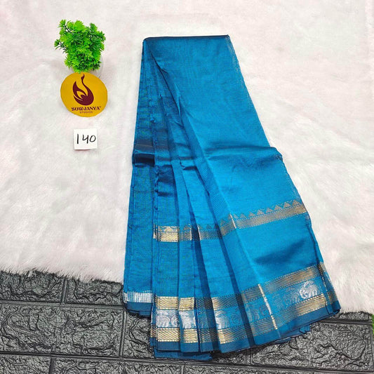 Premium Mangalgiri Sarees(140) - SSMGP