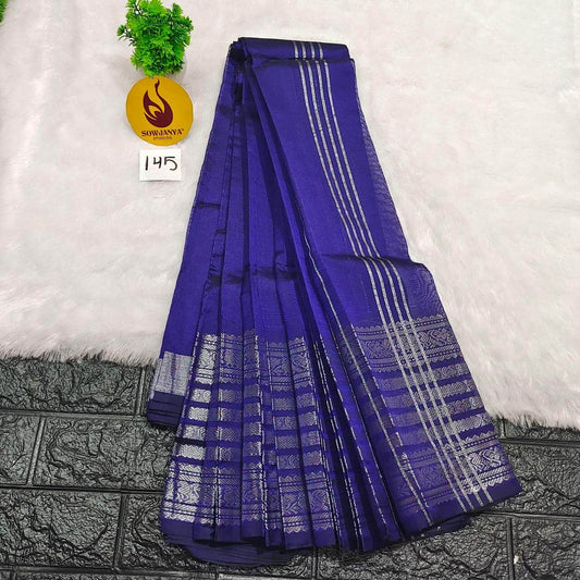 Premium Mangalgiri Sarees(145) - SSMGP