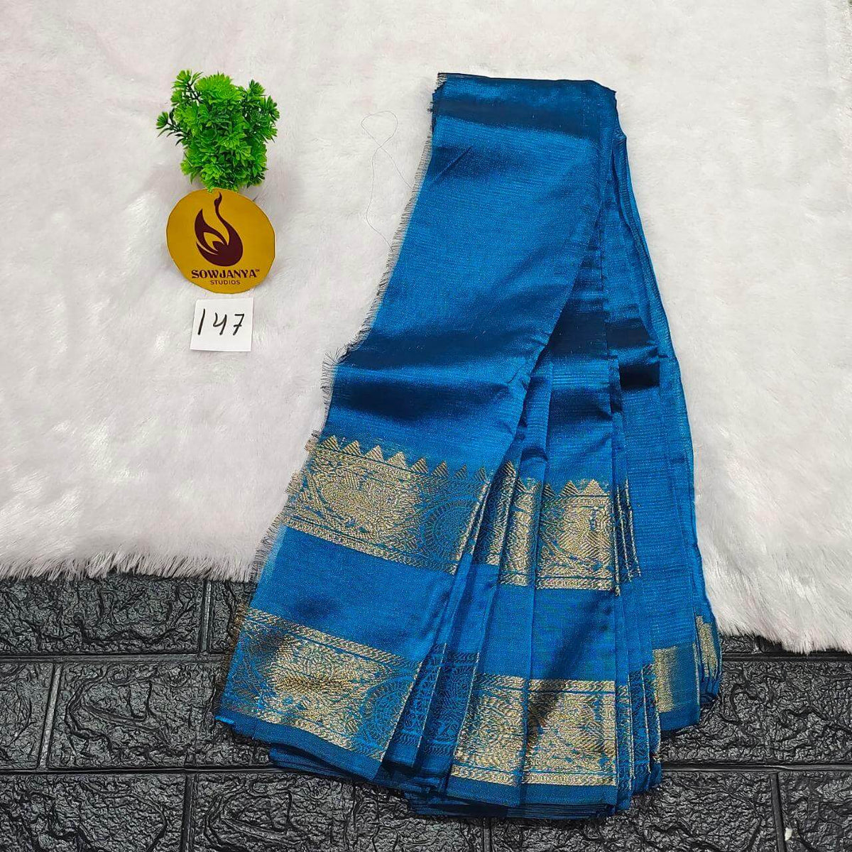 Premium Mangalgiri Sarees(147) - SSMGP