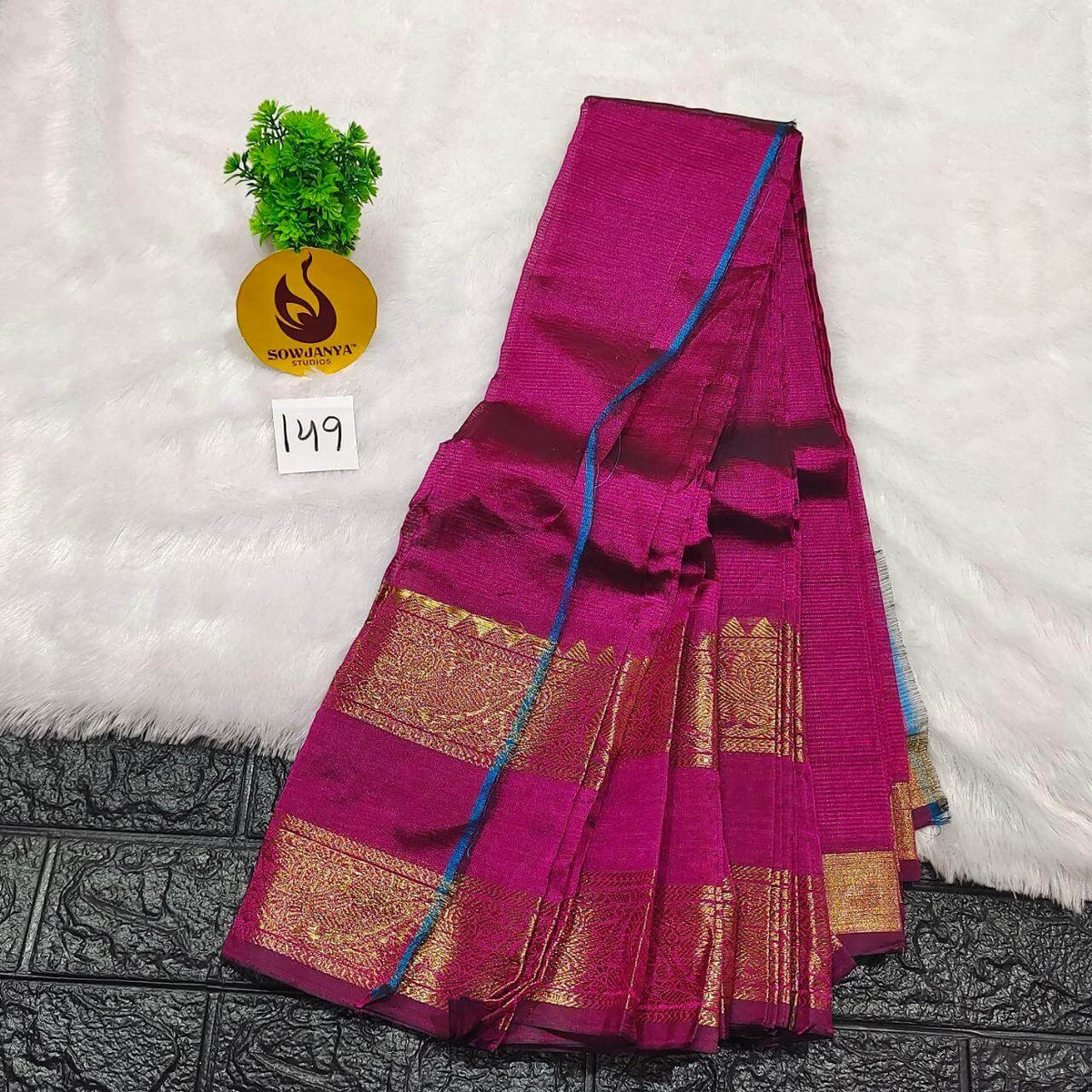 Premium Mangalgiri Sarees(149) - SSMGP