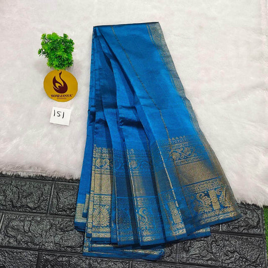 Premium Mangalgiri Sarees(151) - SSMGP