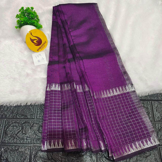 Premium Mangalgiri Sarees(159) - SSMGP