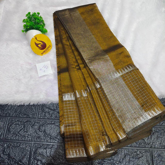 Premium Mangalgiri Sarees(167) - SSMGP