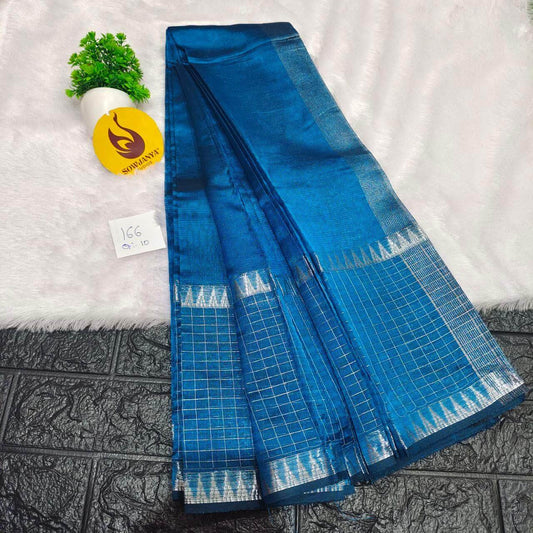 Premium Mangalgiri Sarees(166) - SSMGP
