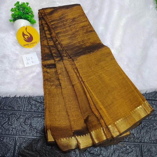 Premium Mangalgiri Sarees(163) - SSMGP