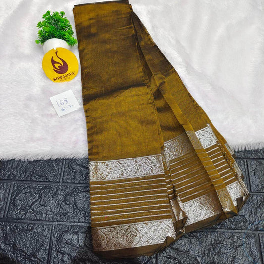 Premium Mangalgiri Sarees(168) - SSMGP