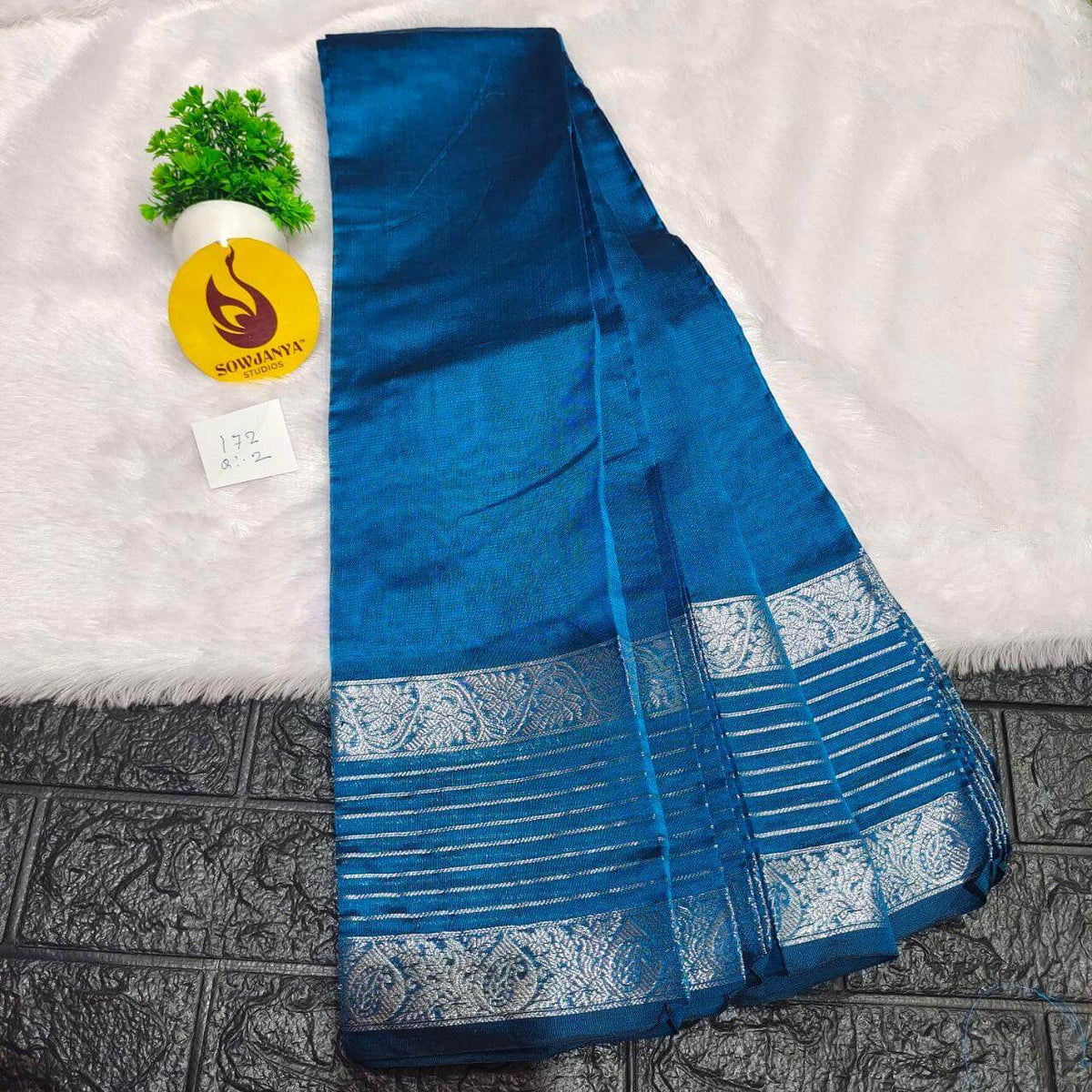 Premium Mangalgiri Sarees(172) - SSMGP